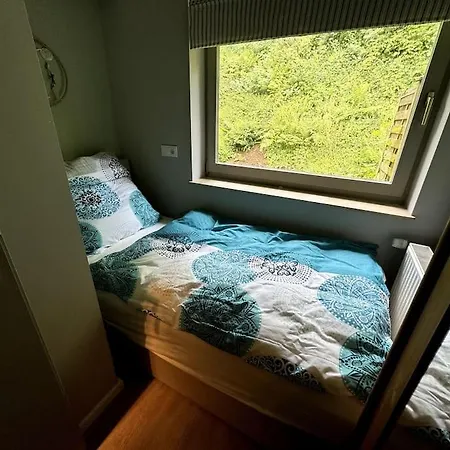 My-happy-place - Netflix - Stellplatz - Terrasse - Garten Apartmán