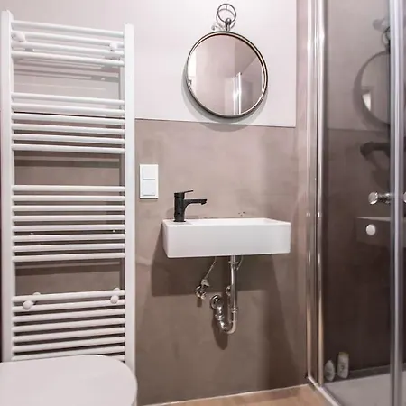 Apartmán My-happy-place - Netflix - Stellplatz - Terrasse - Garten