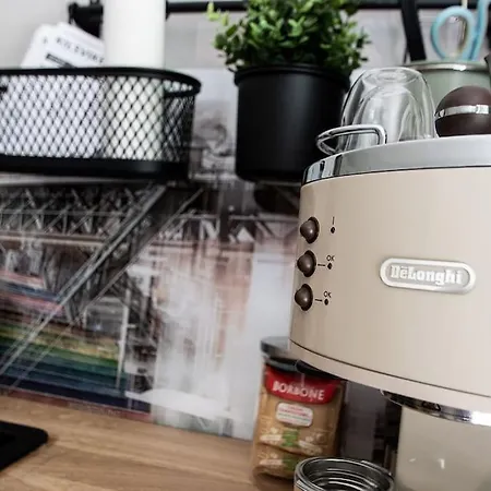 Apartmán My-happy-place - Netflix - Stellplatz - Terrasse - Garten *