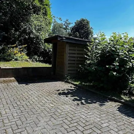 Apartmán My-happy-place - Netflix - Stellplatz - Terrasse - Garten