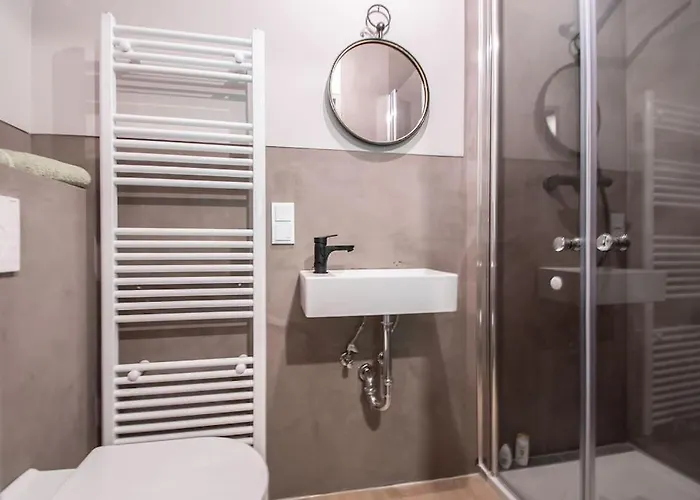 Appartement My-happy-place - Netflix - Stellplatz - Terrasse - Garten