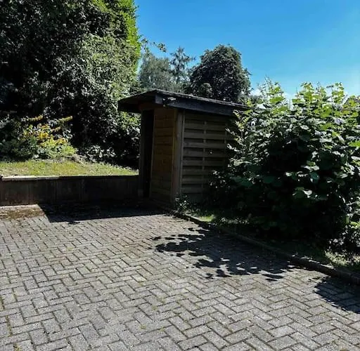 Appartement My-happy-place - Netflix - Stellplatz - Terrasse - Garten